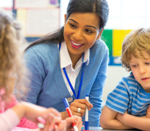 Primary Teacher Education Course Image